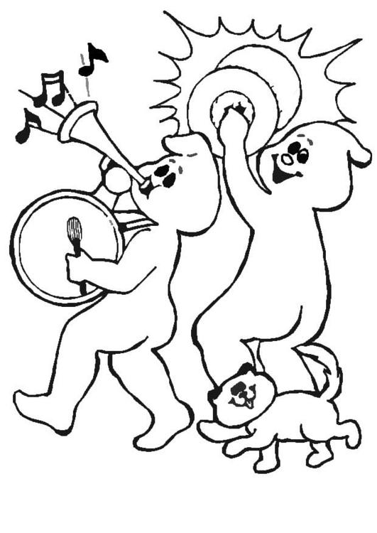 Geisterfanfare