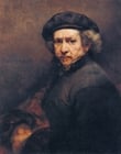 Fotos Gemälde von Rembrandt