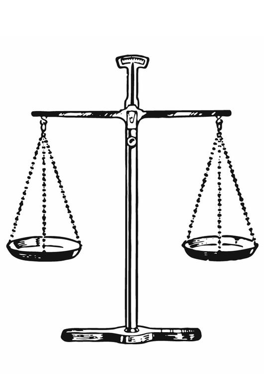Gericht - Justitia