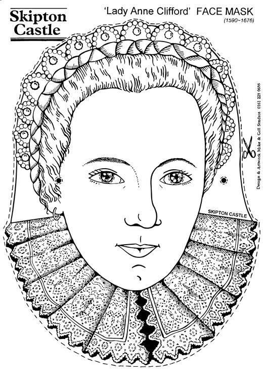 Gräfin Anne Clifford