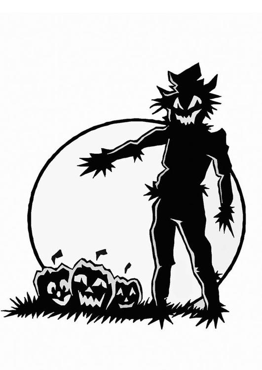 Halloween Schrecken