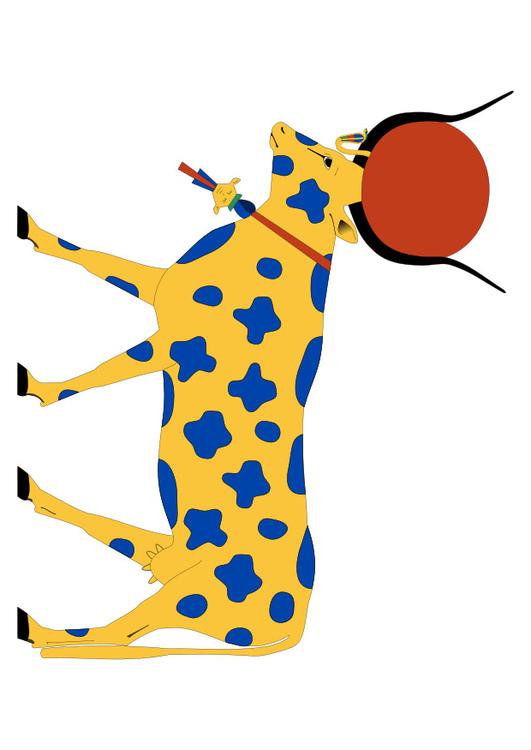 Hathor Kuh