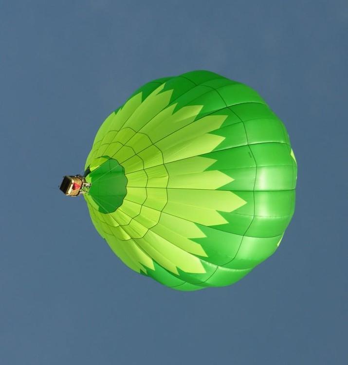 Heissluftballon