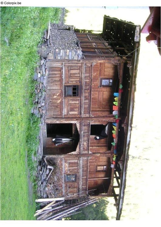 Holzhaus