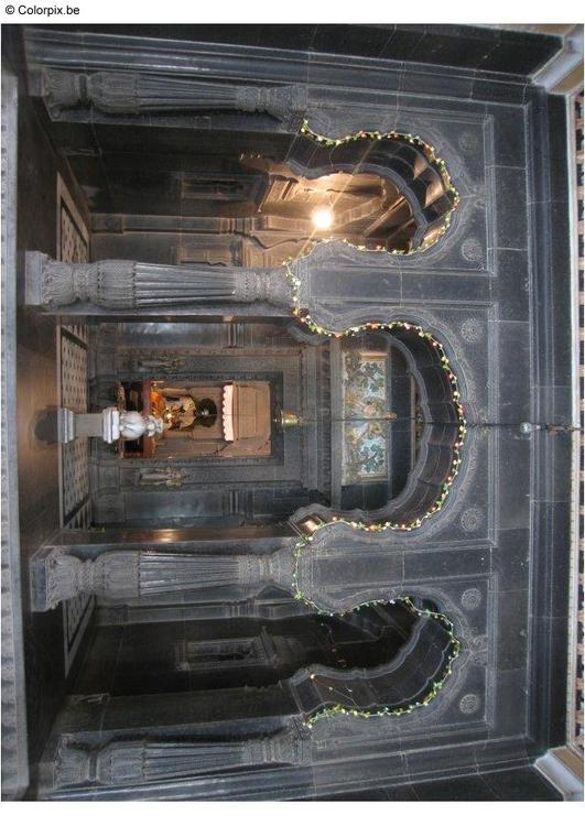 im Tempel