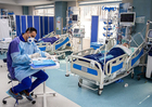 Fotos Intensivstation im Krankenhaus im Iran