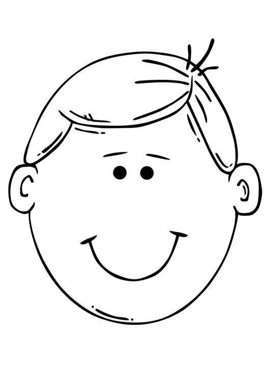 Jugensgesicht