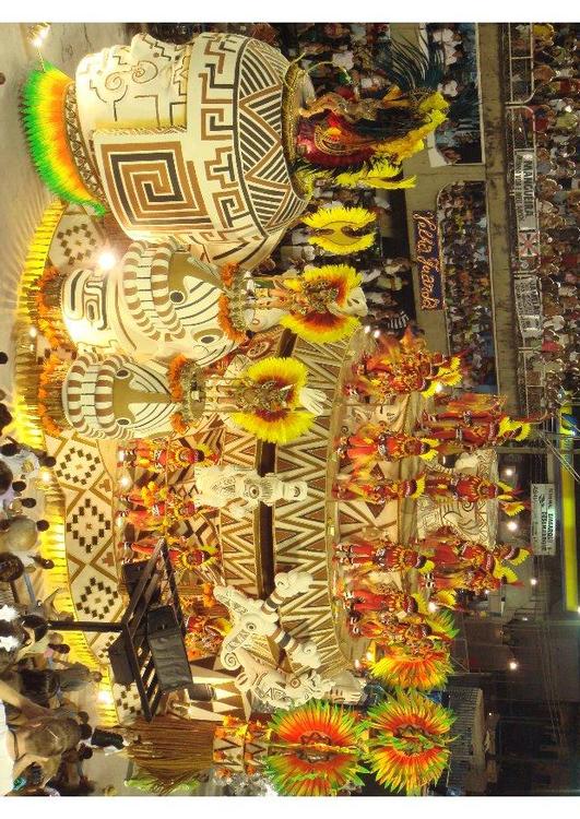 Karneval in Rio