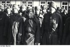 Fotos Konzentrationslager Mauthausen - russische gefangene Soldaten