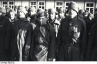 Fotos Konzentrationslager Mauthausen - russische gefangene Soldaten