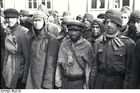 Fotos Konzentrationslager Mauthausen - russische Kriegsgefangene (2)