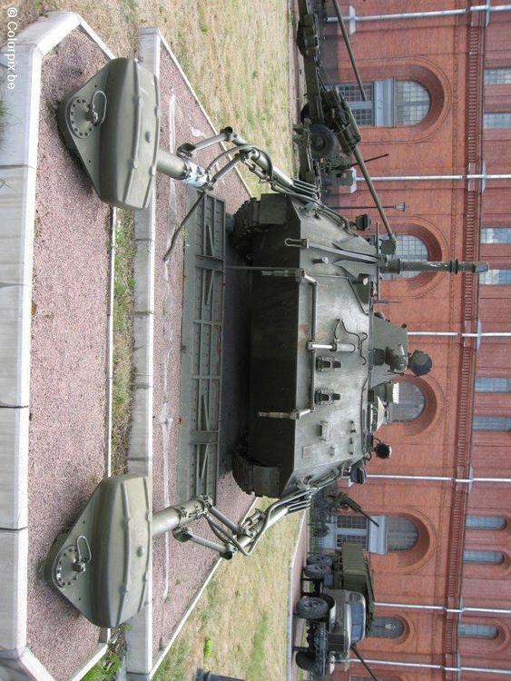 Kriegsmaterial Sankt Petersburg