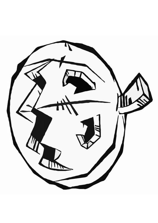 Kürbis
