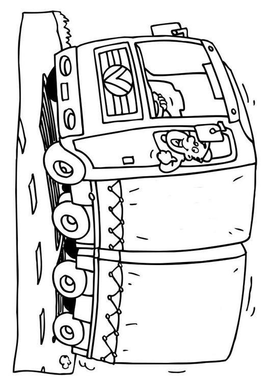 Lastwagen