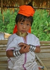 Fotos Mädchen aus Padaung
