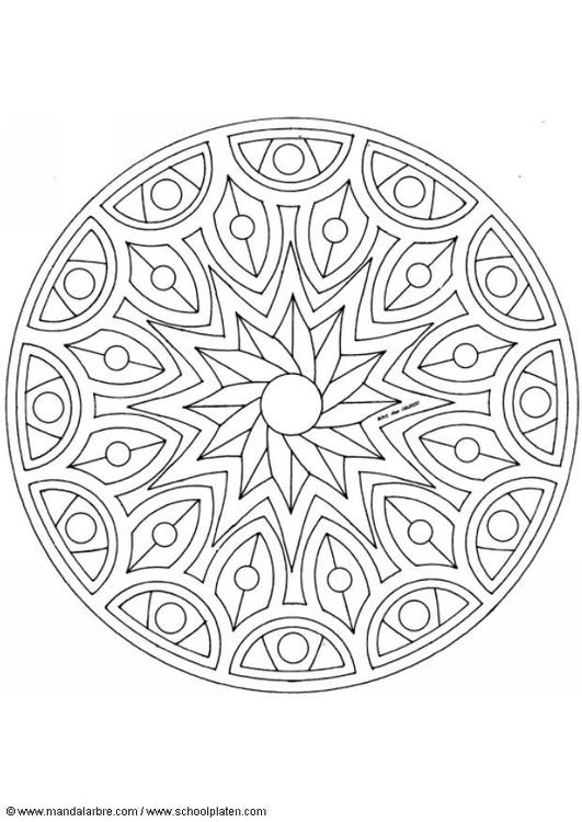 Mandala -1502m