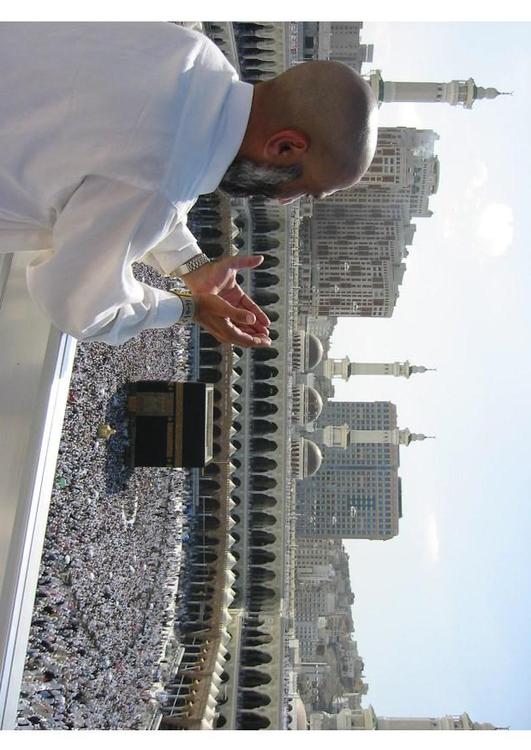Masjid Al Haram, Mekka