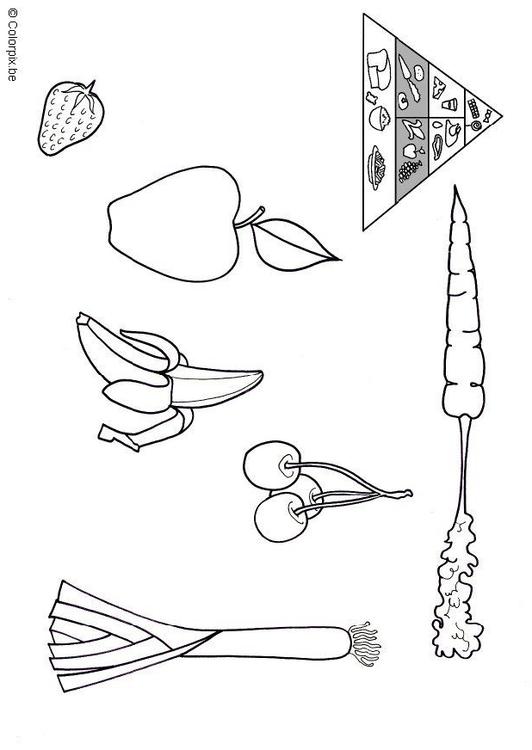 Obst und Gemüse