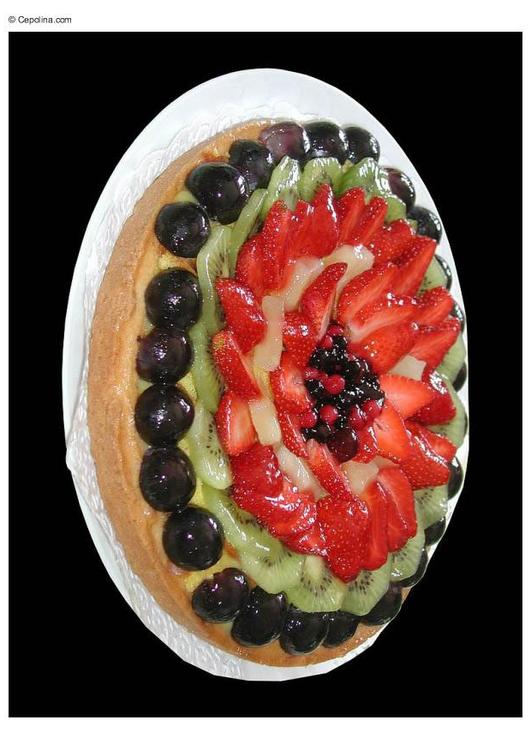 Obsttorte