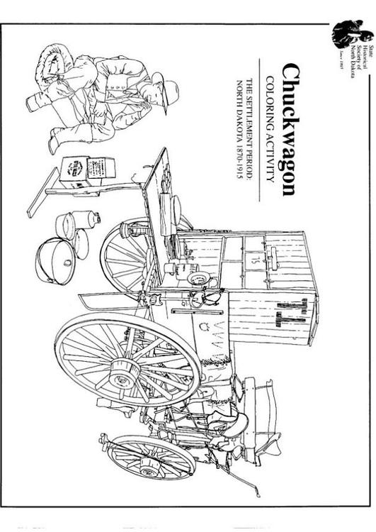 Planwagen