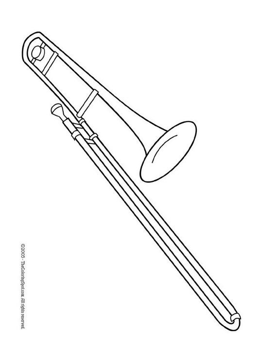 Posaune