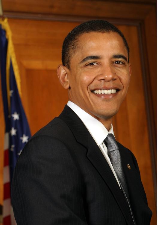 Präsident Barack Obama