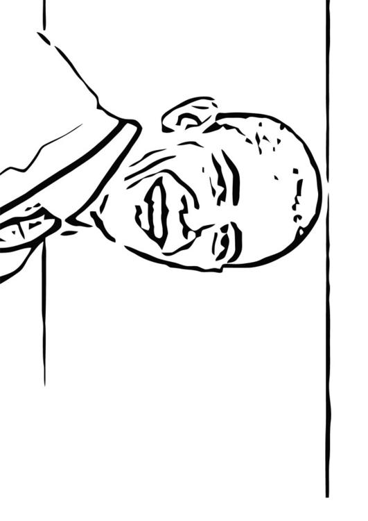 Präsident Barack Obama