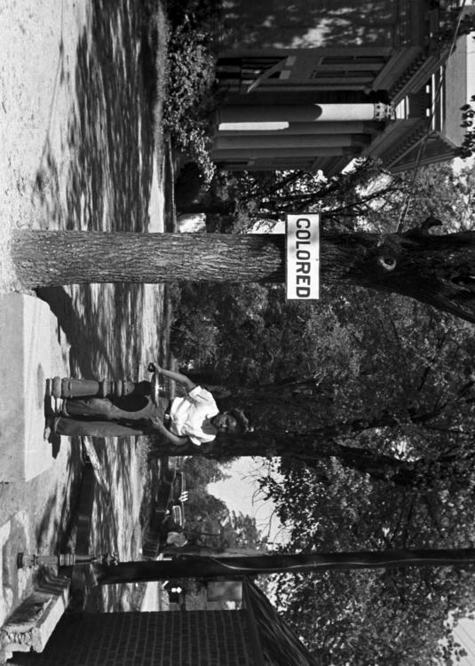 Rassismus - USA 1938