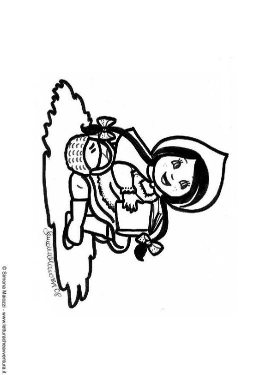 Rotkäpchen
