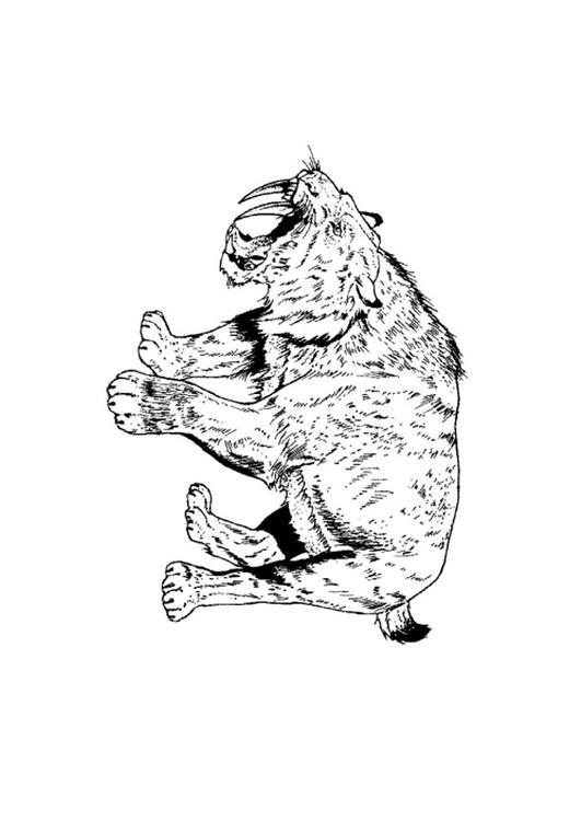Säbelzahltiger