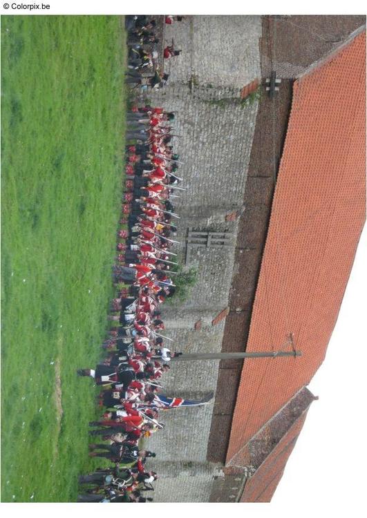 Schlacht bei Waterloo