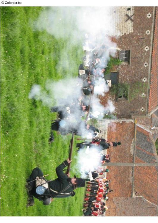 Schlacht bei Waterloo