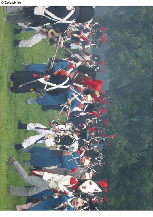 Schlacht bei Waterloo