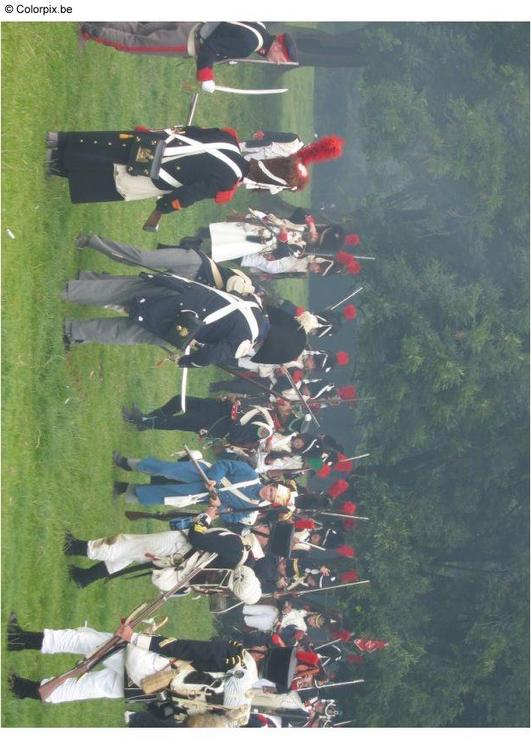 Schlacht bei Waterloo