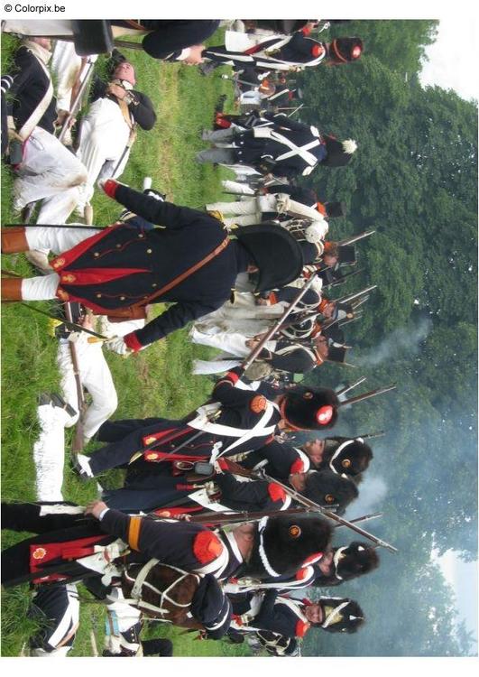 Schlacht bei Waterloo