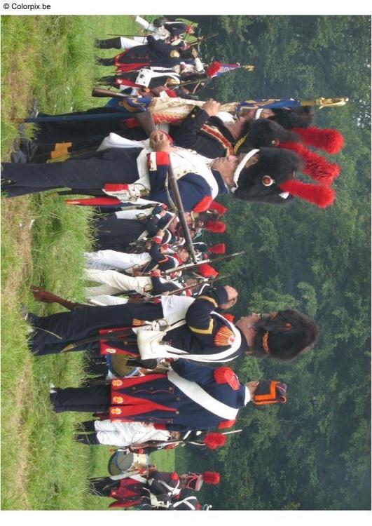 Schlacht bei Waterloo