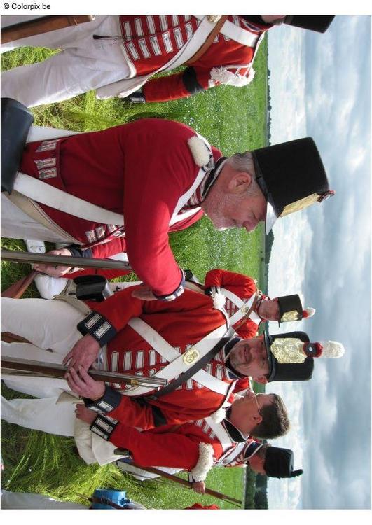 Schlacht bei Waterloo