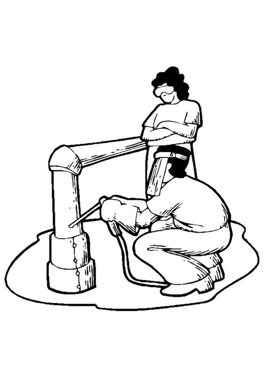 schweissen