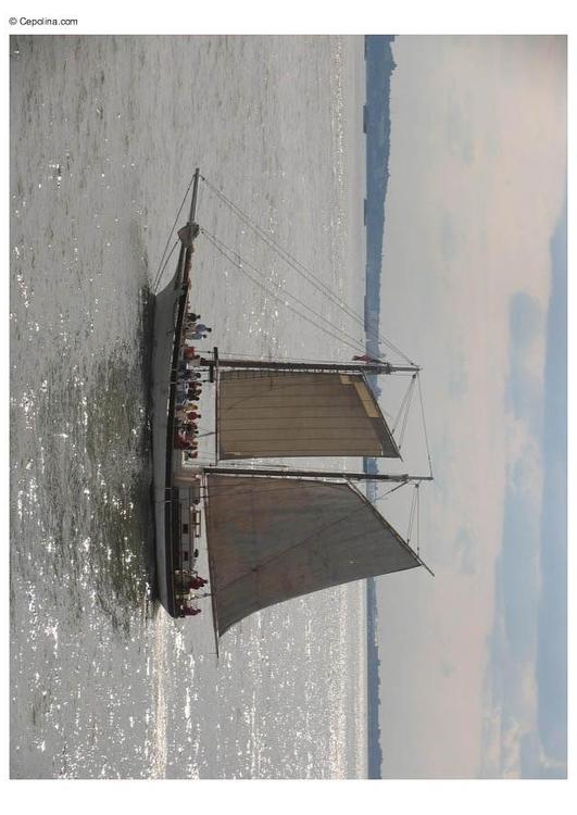 Segelschiff