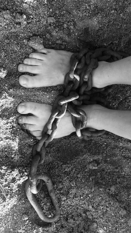 Sklaverei