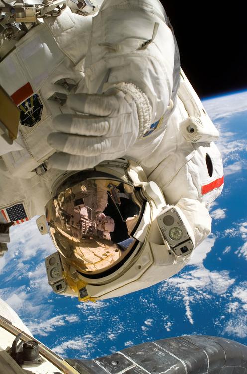 Space walk