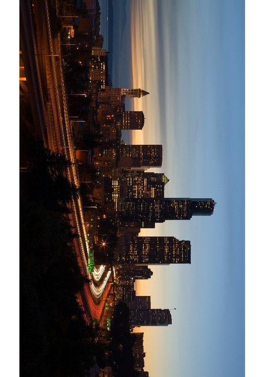 Stadt - Skyline Seattle