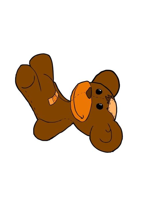 Teddybär