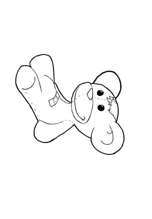 Teddybär