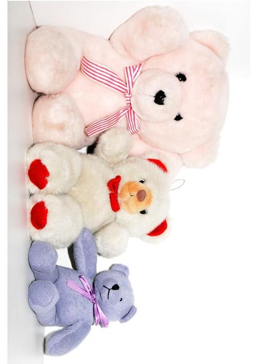 Teddybär