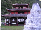 Fotos Tempel im Dorf
