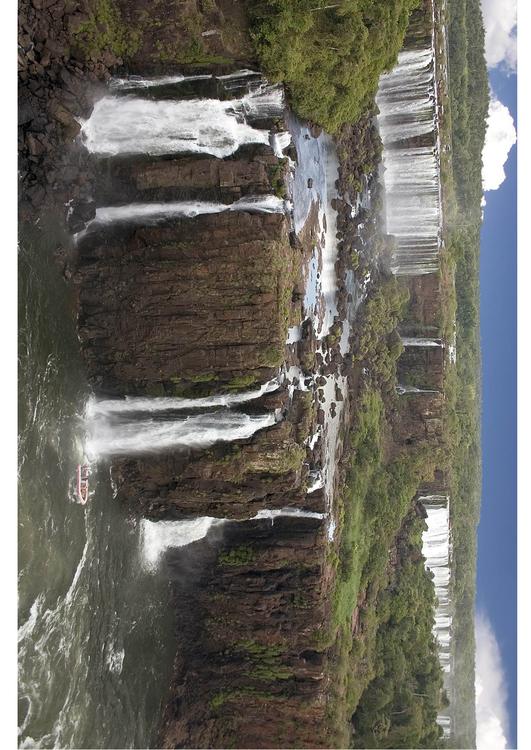 Wasserfall