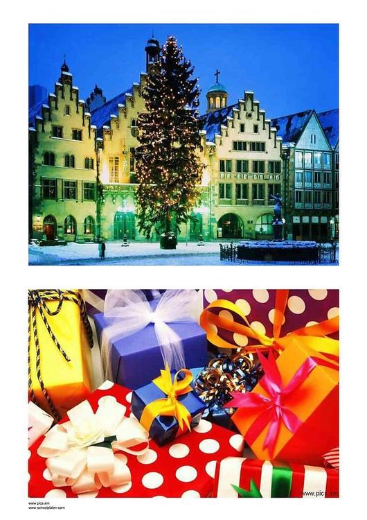 Weihnachten 1