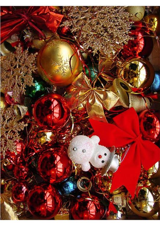 Weihnachtsschmuck