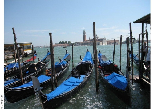 Gondeln Venedig